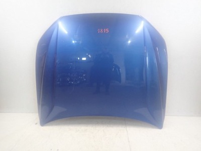 Капот крышка двигателя volvo xc60 2 ii 2017- фото №1