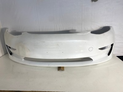 Бампер перед передний tesla model 3 eu фото №1