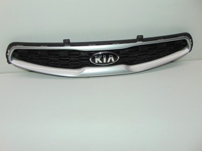 Решётка радиатора решётка радиатора kia picanto lift 15-17 86351-1y500 фото №1