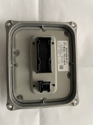 Перетворювач mercedes fabrycznie nowa a2139000737 фото №1