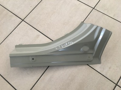 S-cross sx4 16- lift обшивка зовнішнє поріг ніша двері поріг лівий задня фото №1