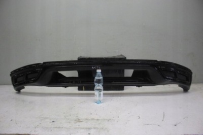 Накладка бампер задняя vw arteon r-line 3g8807568e фото №1