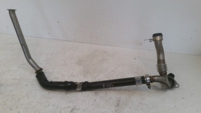 Трубка шланг egr bmw f10 фото №1