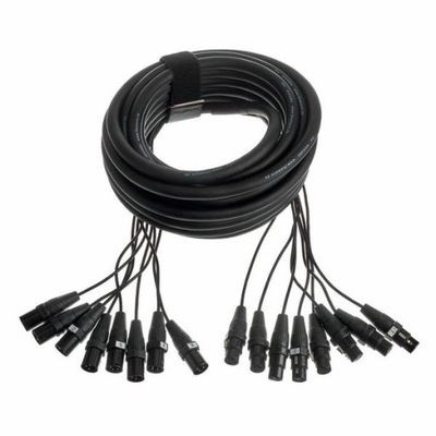 Kabel wieloparowy multicore the sssnake SXX8100