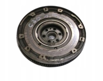 Зчеплення колесо маховик з двома масами 1,8 16v volvo c30 фото №1