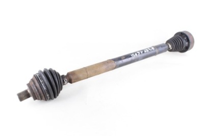 Приводной вал правый  audi a3 8p 1.6 fsi механическая коробка передач 04-12 фото №1