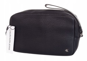 Calvin Klein Torebka sportowa WASHBAG czarny