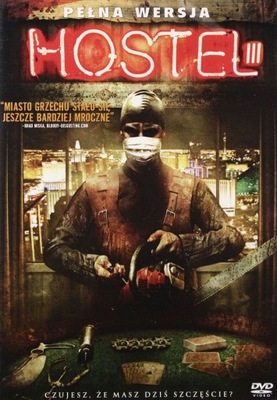 HOSTEL 3 (DVD)