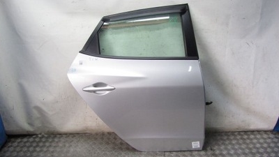 Hyundai ix35 двері праве задня задні rah 10- фото №1