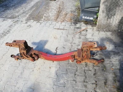 Подрамник балка поперечина iveco daily 35c 50c тяги фото №1