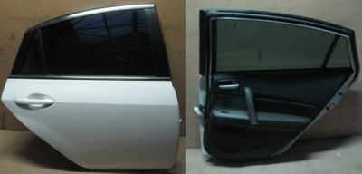 Механизм опускания стекло дверь задняя mazda 6 08- фото №1