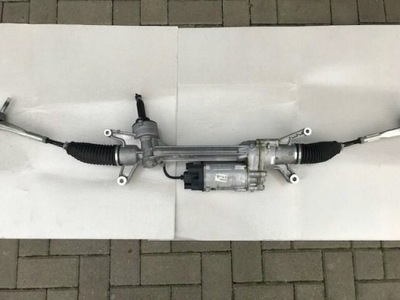 MERCEDES 205 238 A 2134601602 STEERING RACK DISMANTLING 4MATIC  