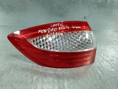 Лампа задняя левая ford mondeo mk4 kombi фото №1