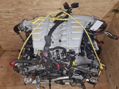 Двигун bentley continental flying spur 6.0 beb kompletny фото №1