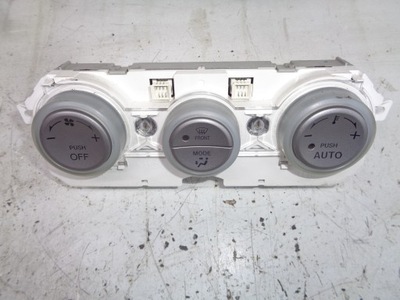 Панель керування вентиляція mazda 6 02-07 фото №1
