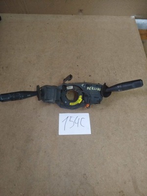 Переключатель комбинированный рычаг citroen berlingo 96049596zl фото №1