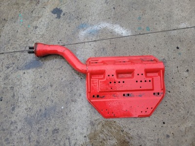 Кронштейн кронштейн крила лампи scania фото №1