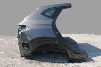 Четверть правая задняя крыло правый задняя hyundai tucson ii iii 15-20 xn3 фото №1