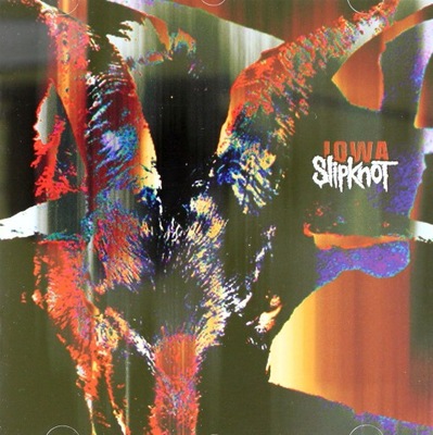SLIPKNOT: IOWA (CD)