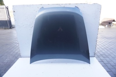 Капот крышка audi a6 c6 lz7s фото №1