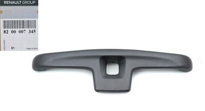 Ручка кришки do góry renault trafic ii movano b оригінал nowa фото №1