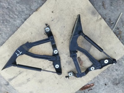 Петли капот audi tt 8n ly9b фото №1