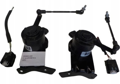 Вирівнювання підвіска ferrari california фото №1