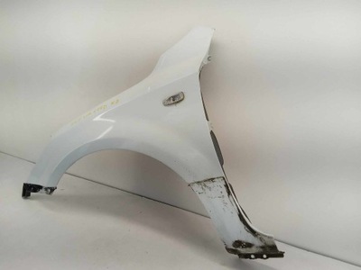 Крила лівий передній kia ceed 07-12 фото №1