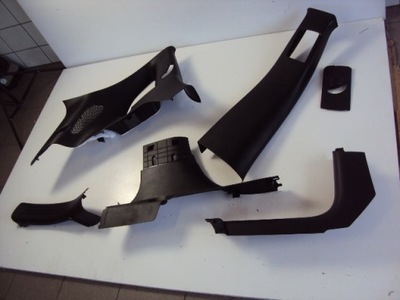 Защита обшивка левая сторона jeep cherokee kl 13- фото №1