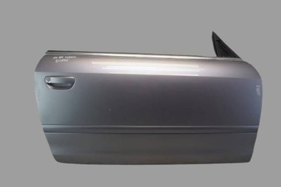 Audi a4 b7 cabrio двері праве d1835 фото №1