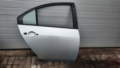 Дверь задняя задние правое nissan primera p12 hb фото №1