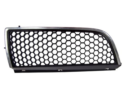 Решётка радиатора решётка радиатора правая renault trafic ii 01-06 8200044582 фото №1