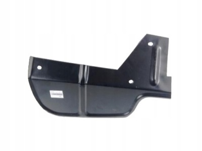 Захист апарата i глушника випускний fiat 126p фото №1