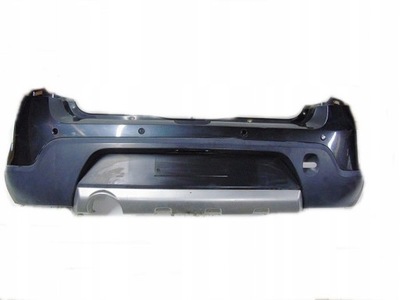 Бампер задня dacia sandero i stepway фото №1