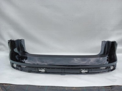 Бампер задня задній audi e-tron 4ke807511 фото №1