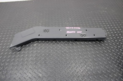 Захист трубопровід пального fiat abarth 500 lift 72157056 фото №1