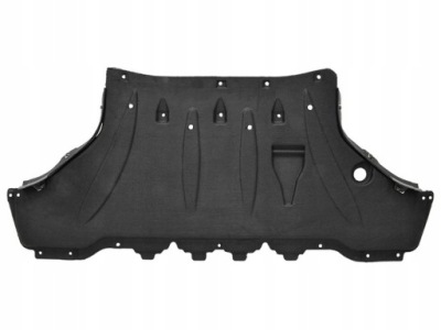 Плита защита pod двигатель audi a8 d4 10-17r фото №1