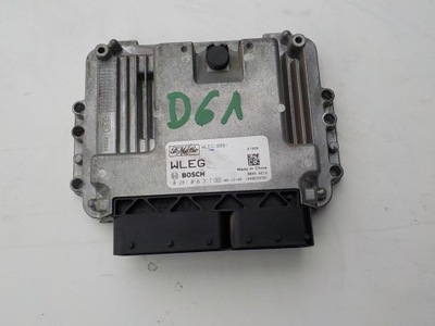 Ford ranger ii 2.5 tdci бортовой компьютер двигателя wleg18881 фото №1