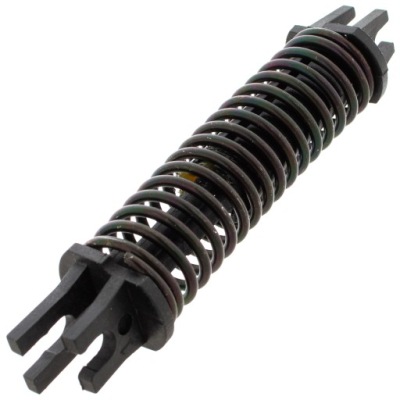 Пружина педали сцепления peugeot citroen 2148g7 фото №1