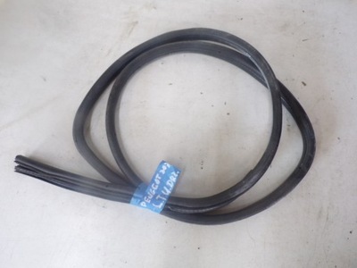 Прокладка дверь левый задняя peugeot 307 фото №1