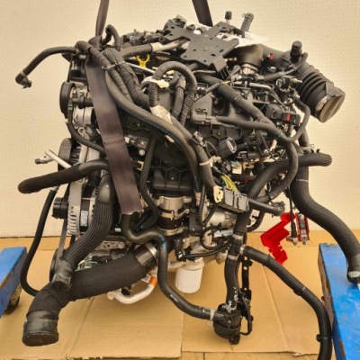 Ford edge escape kuga 2.0 ecoboost двигун двигун kompletny фото №1