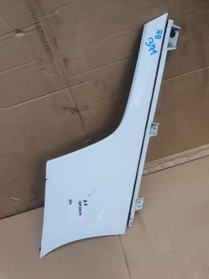 Крила audi r8 spyder накладка молдинг права 58722200 фото №1