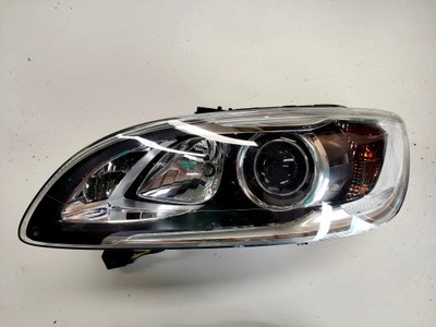 Фара лампа передняя volvo v60 s60 lift фото №1