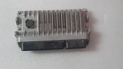 Toyota yaris iii 1.5 бортовой компьютер двигателя фото №1