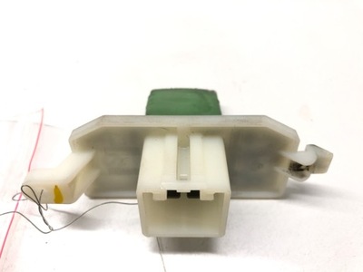 Резистор вентилятор повітря ford focus iii резистор фото №1