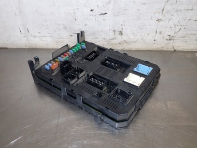 Модуль bsi citroen c4 1.6 фото №1