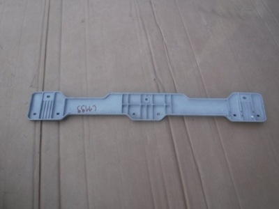 Кронштейн молдинг бампера перед opel zafira b 13178477 оригинал фото №1