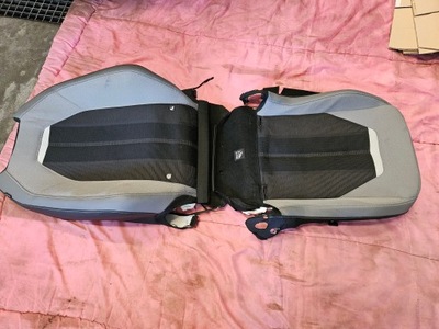 Сидіння спинка сидіння пасажира mokka ii фото №1