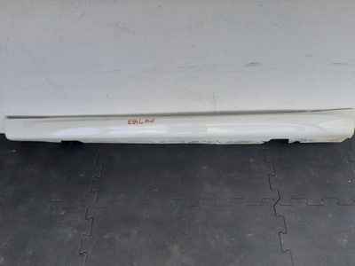 Молдинг поріг m набір bmw x1 e84 ліва фото №1