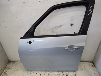 Opel zafira c дверь левый перед левая передние z189 фото №1